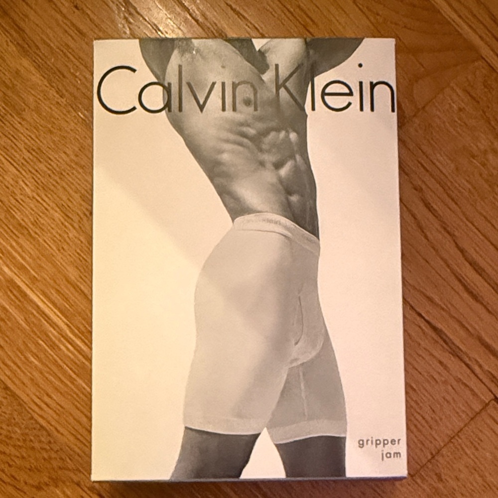 Calvin Klein Men's Boxer Briefs